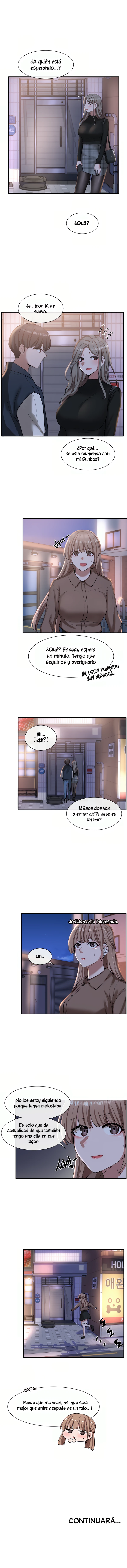 Circles Capítulo 21 - Page 9
