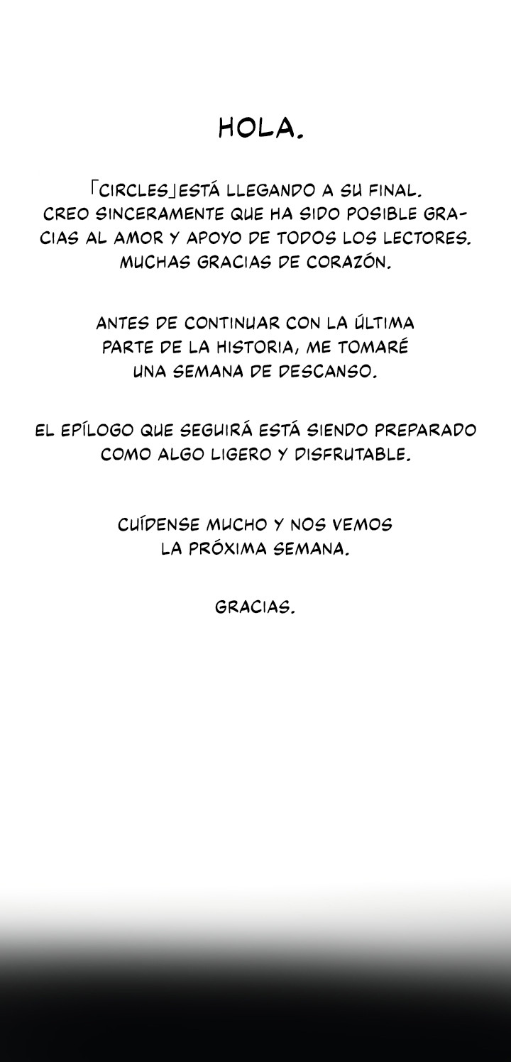 Circles Capítulo 211.5 - Page 3