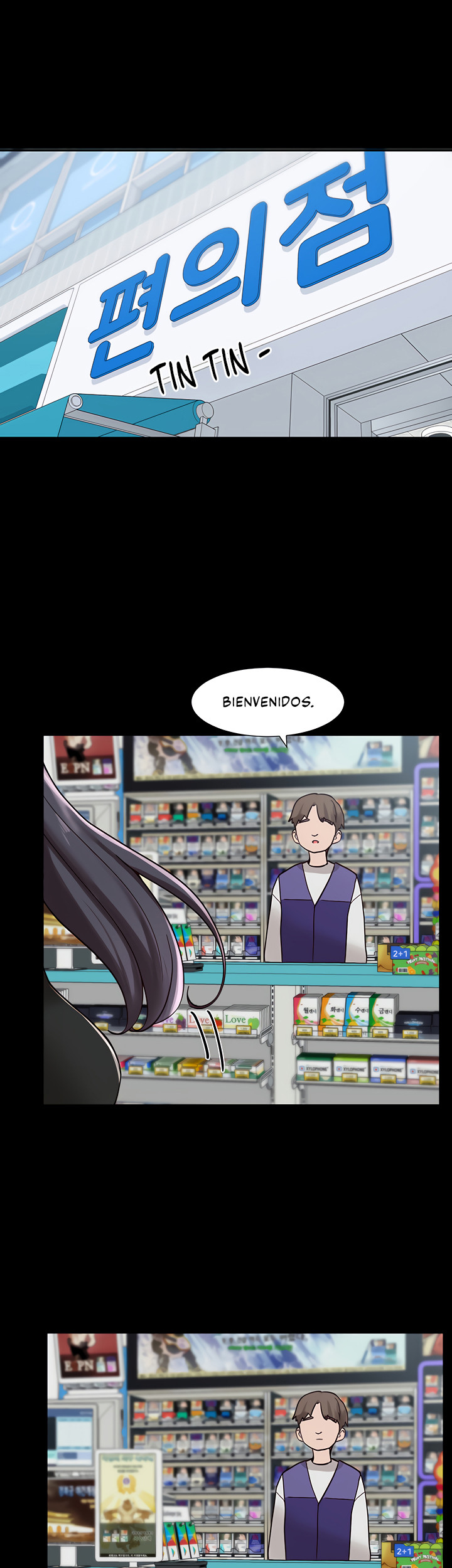 Circles Capítulo 211.5 - Page 4