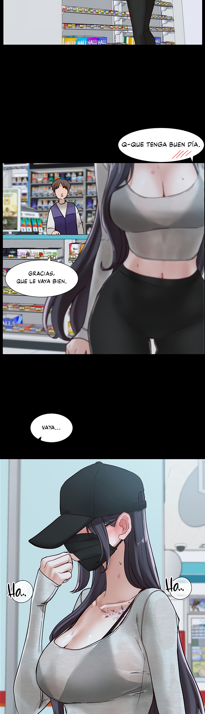 Circles Capítulo 211.5 - Page 7