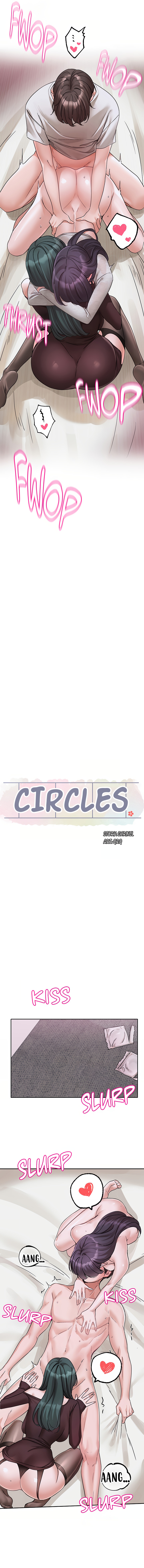 Circles Capítulo 214 - Page 12