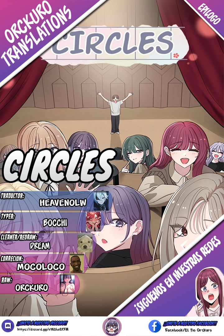 Circles Capítulo 215.5 - Page 2