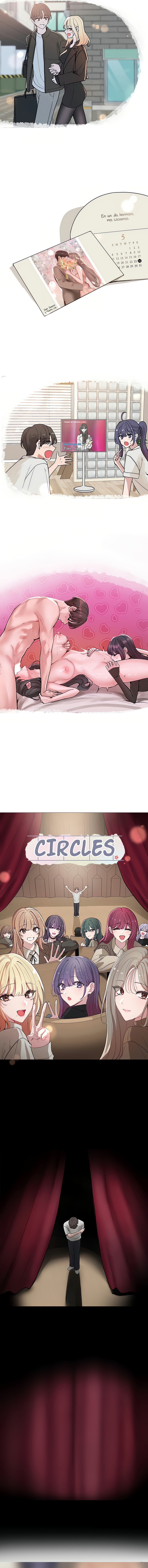 Circles Capítulo 215.5 - Page 5