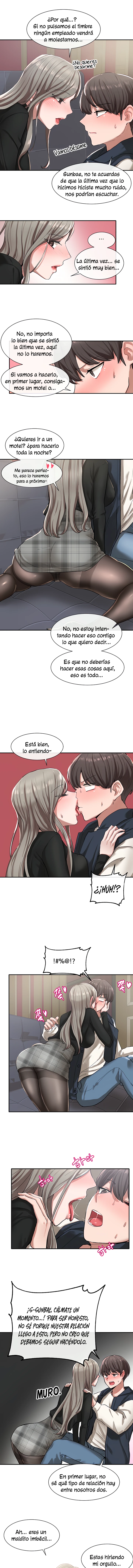 Circles Capítulo 22 - Page 7