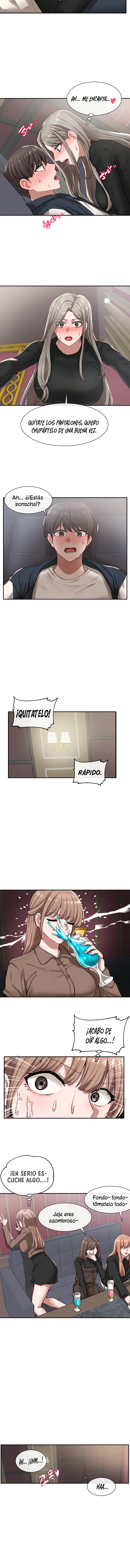 Circles Capítulo 22 - Page 9