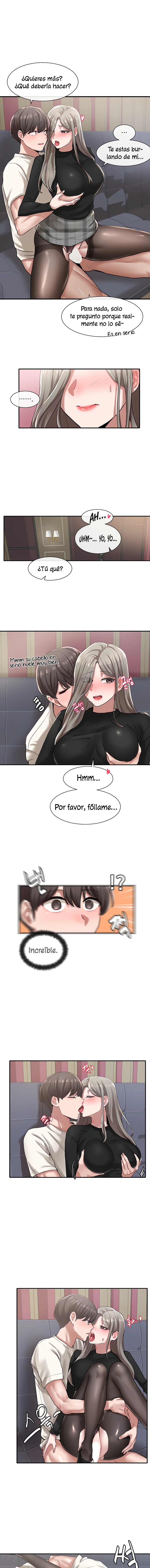 Circles Capítulo 24 - Page 3