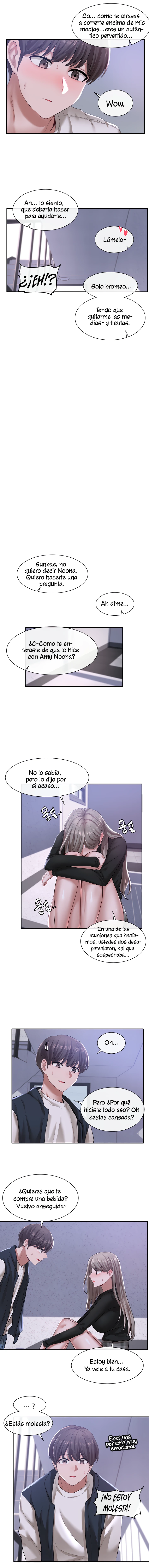 Circles Capítulo 25 - Page 7