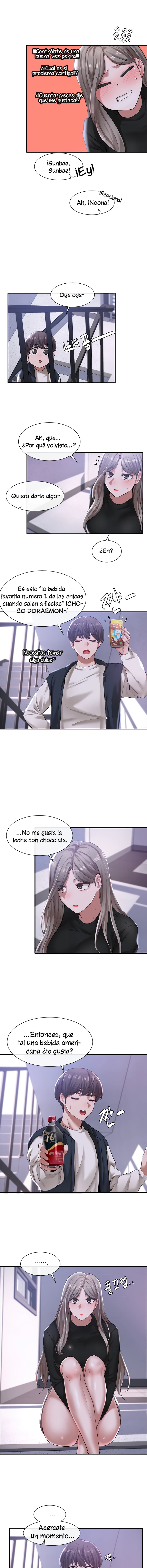 Circles Capítulo 25 - Page 9