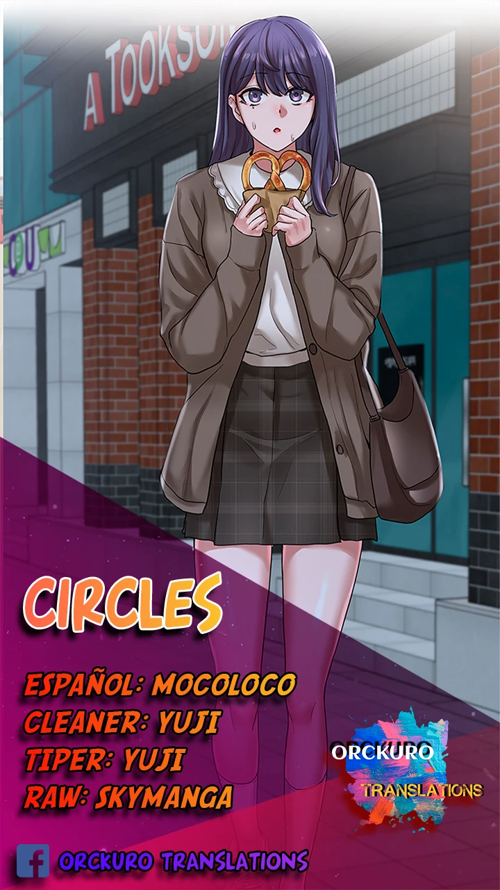 Circles Capítulo 26 - Page 2