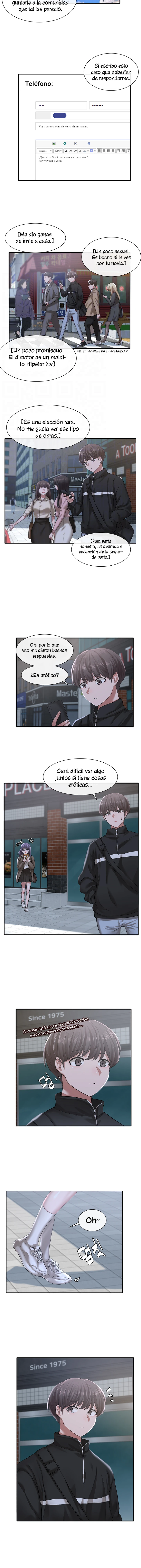 Circles Capítulo 26 - Page 6