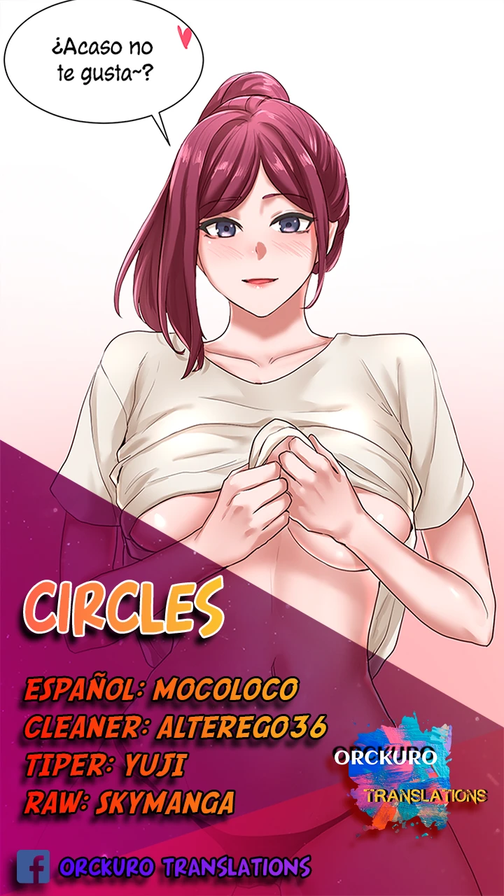 Circles Capítulo 27 - Page 2