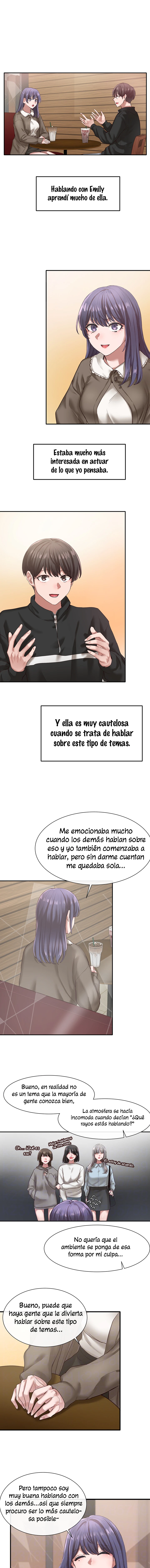 Circles Capítulo 27 - Page 3