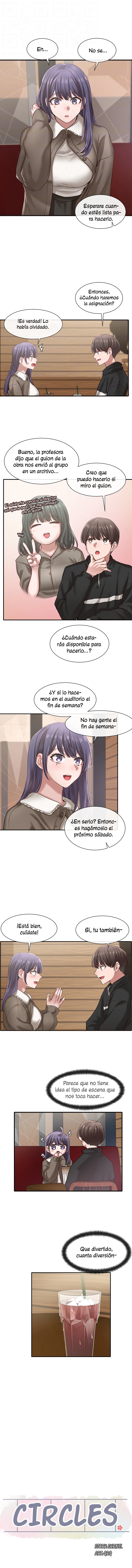 Circles Capítulo 27 - Page 5
