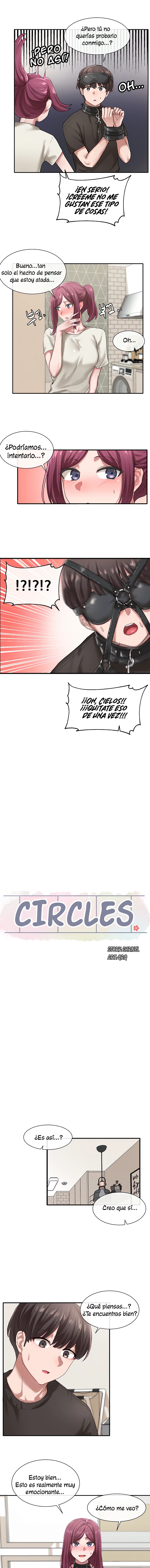 Circles Capítulo 29 - Page 4