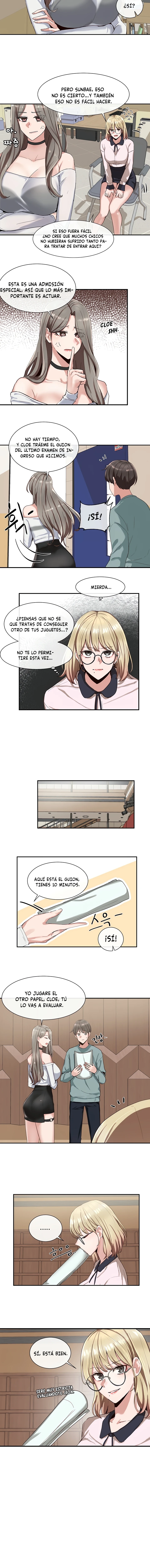 Circles Capítulo 3 - Page 10