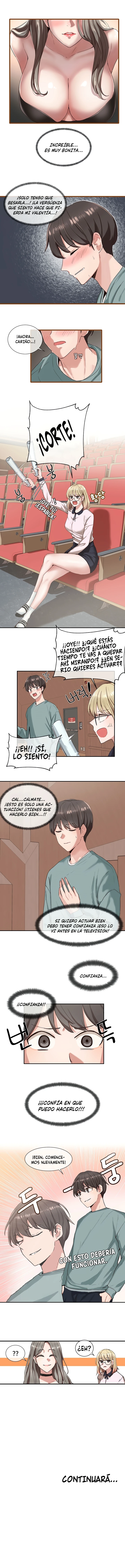 Circles Capítulo 3 - Page 12
