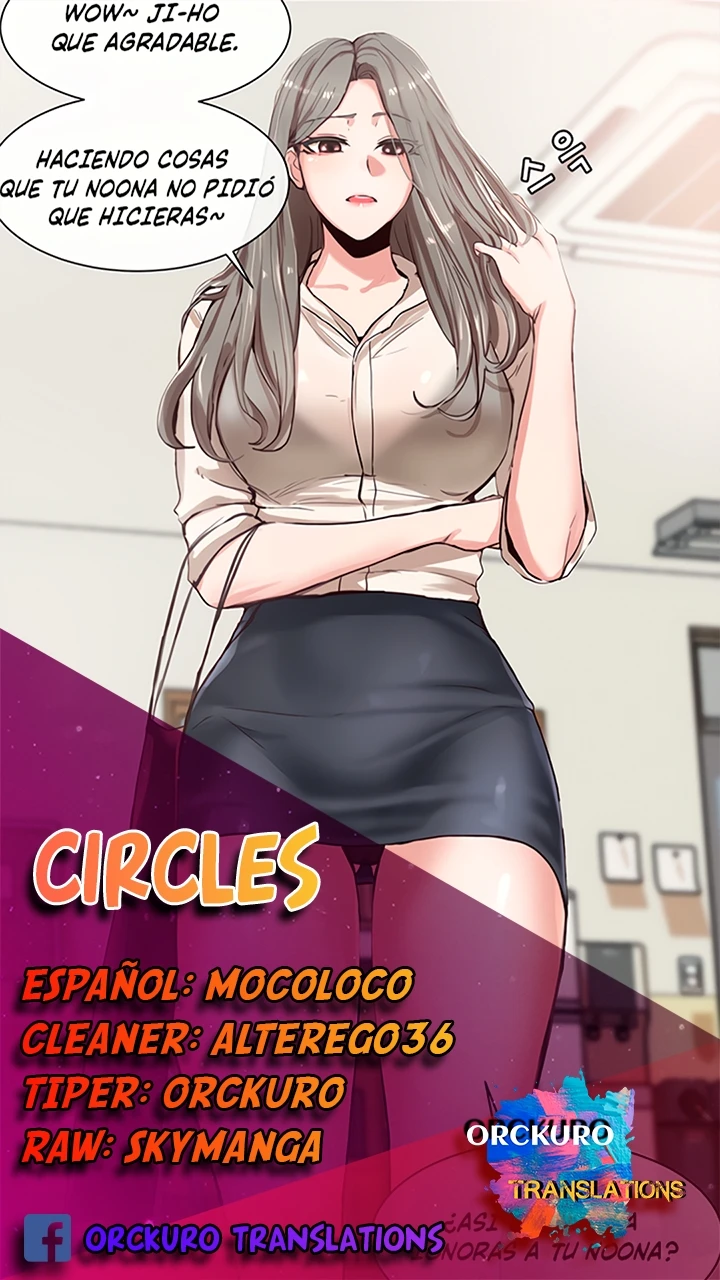 Circles Capítulo 3 - Page 2