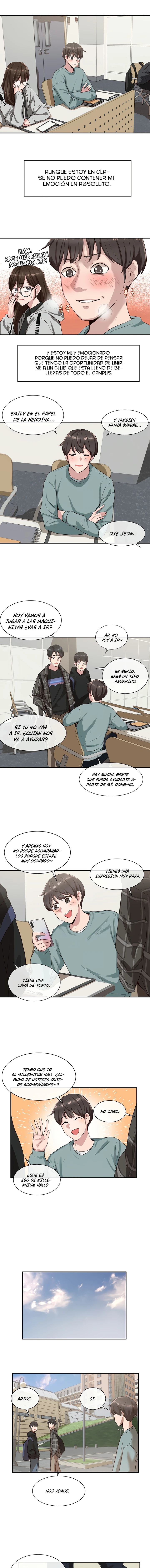 Circles Capítulo 3 - Page 6