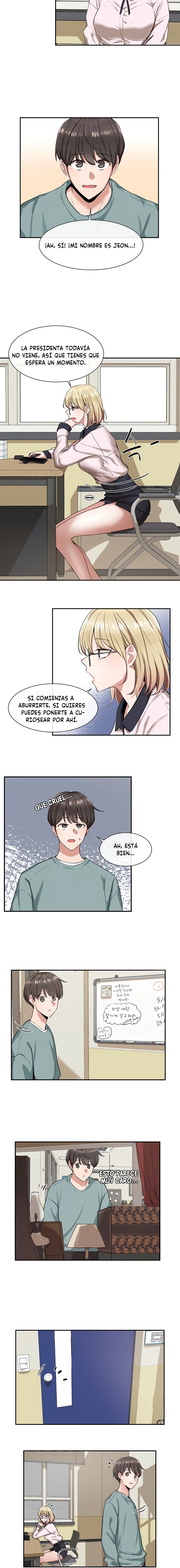 Circles Capítulo 3 - Page 8