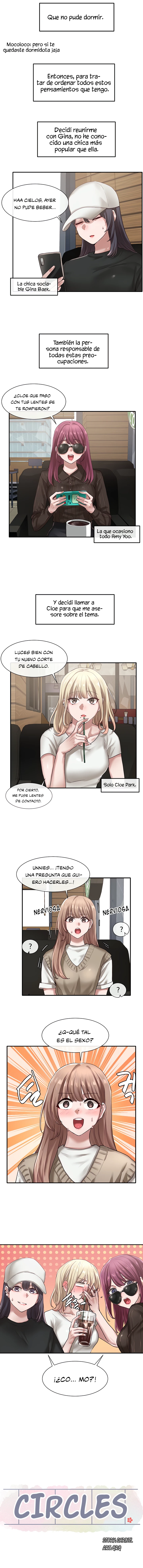 Circles Capítulo 30 - Page 4