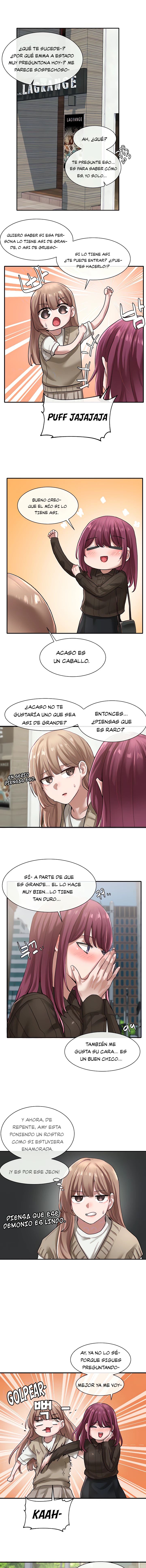 Circles Capítulo 31 - Page 4