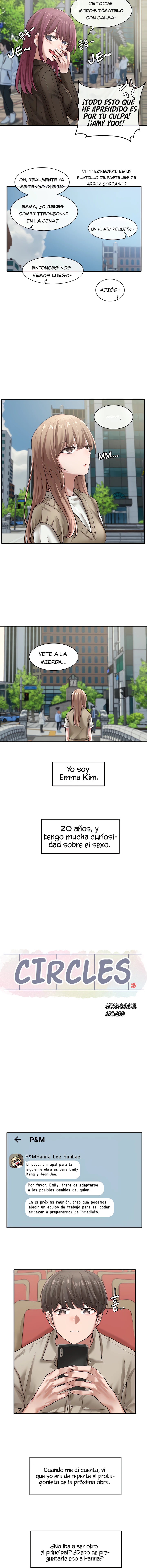 Circles Capítulo 31 - Page 5