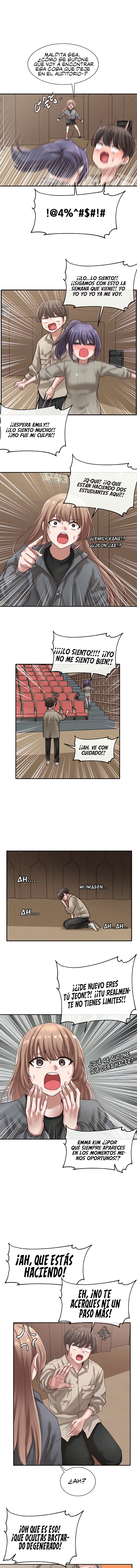 Circles Capítulo 32 - Page 3