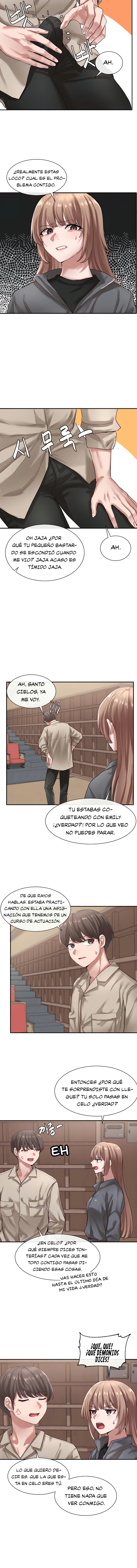 Circles Capítulo 32 - Page 4