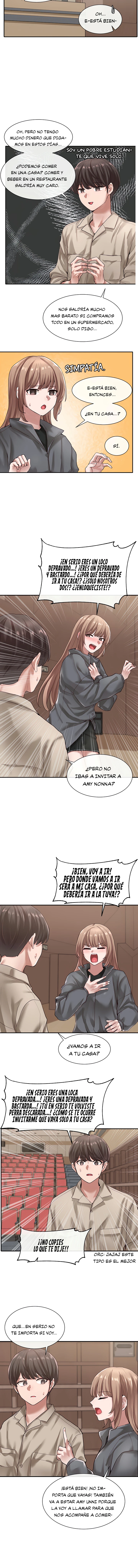 Circles Capítulo 32 - Page 8