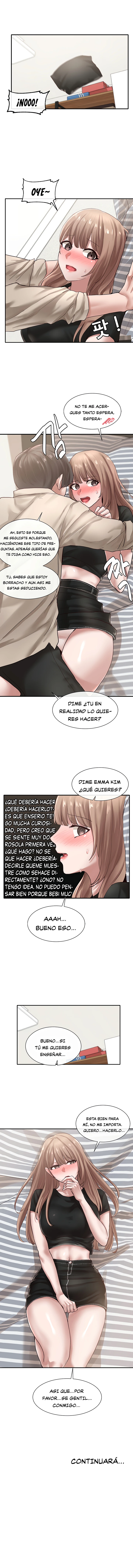 Circles Capítulo 33 - Page 11