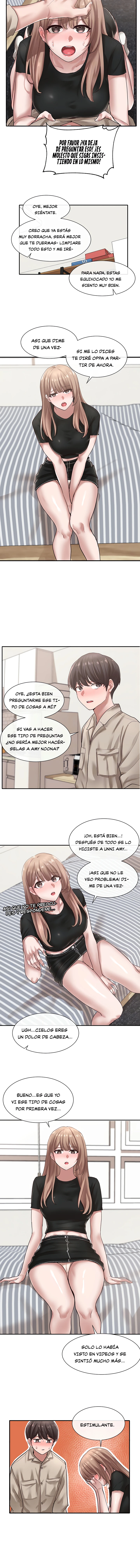 Circles Capítulo 33 - Page 5