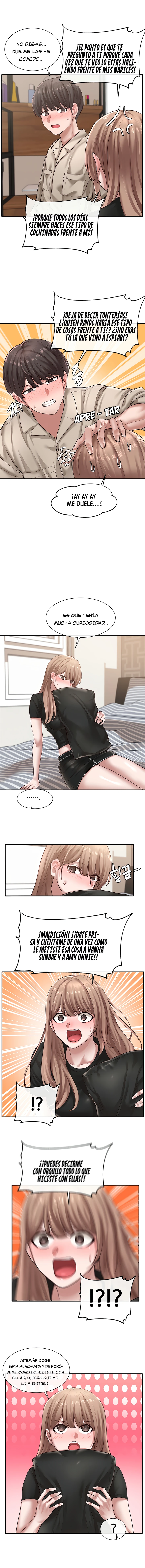 Circles Capítulo 33 - Page 7