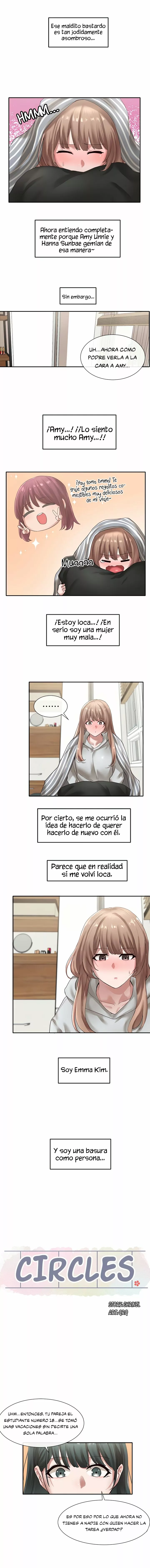 Circles Capítulo 36 - Page 12