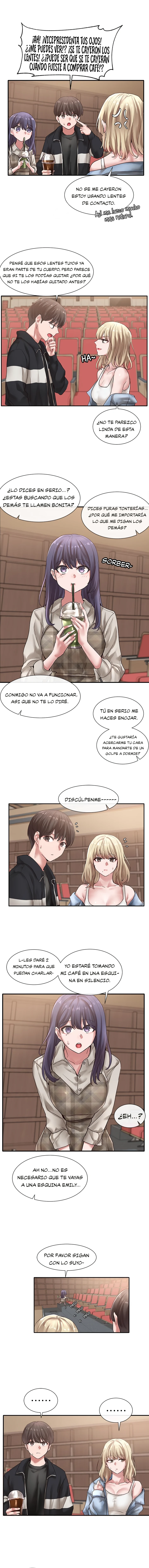 Circles Capítulo 37 - Page 9