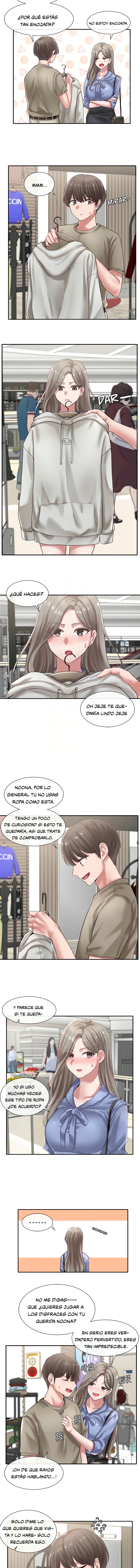 Circles Capítulo 39 - Page 5