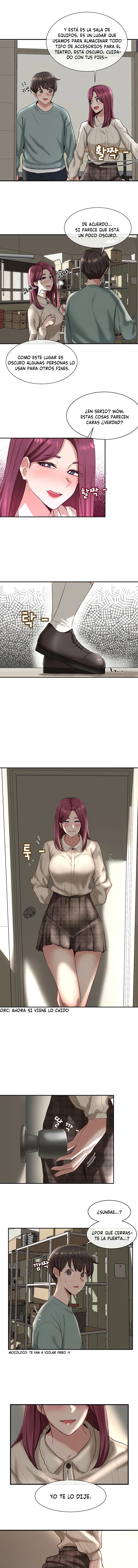 Circles Capítulo 4 - Page 10
