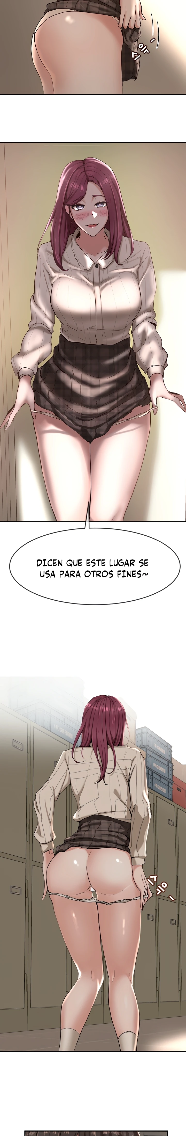 Circles Capítulo 4 - Page 11