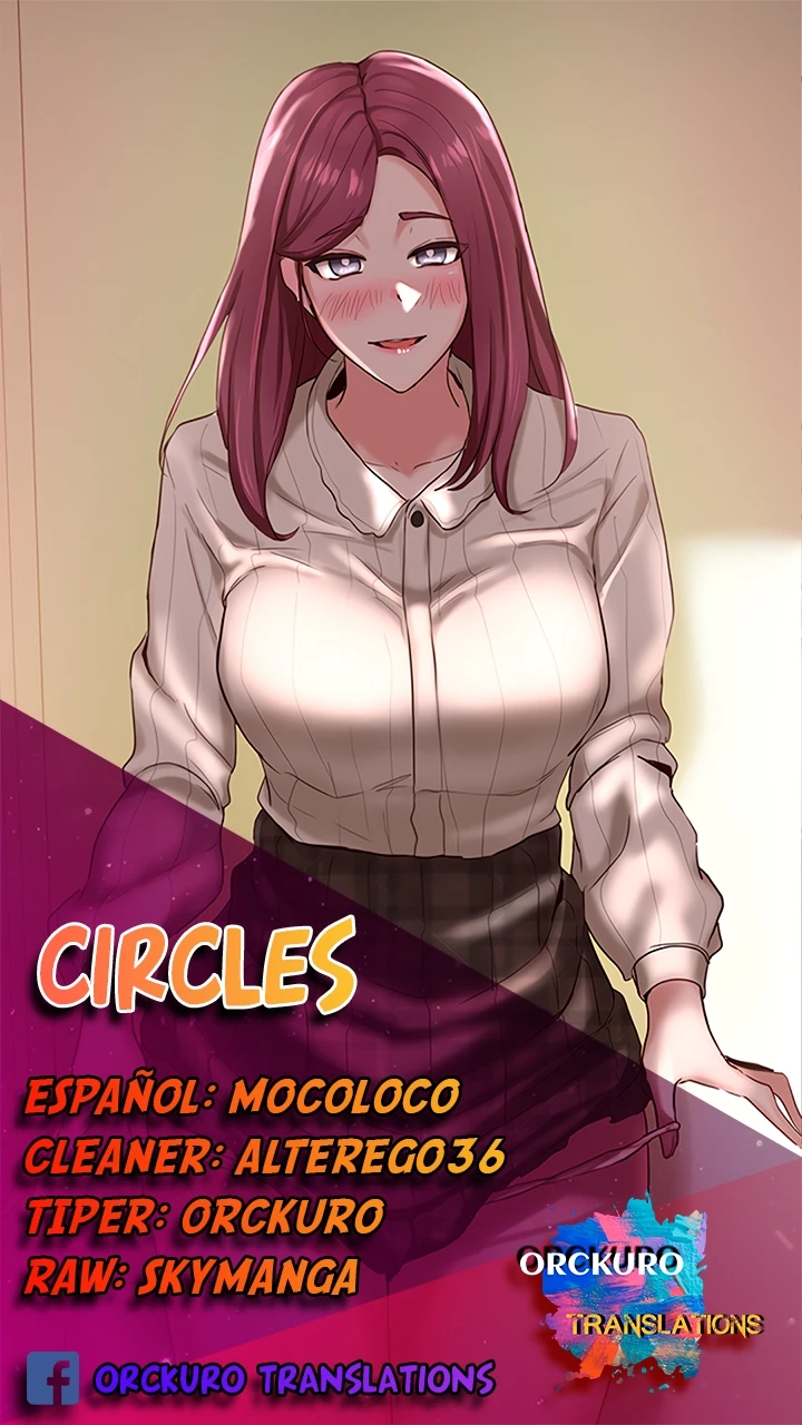 Circles Capítulo 4 - Page 2