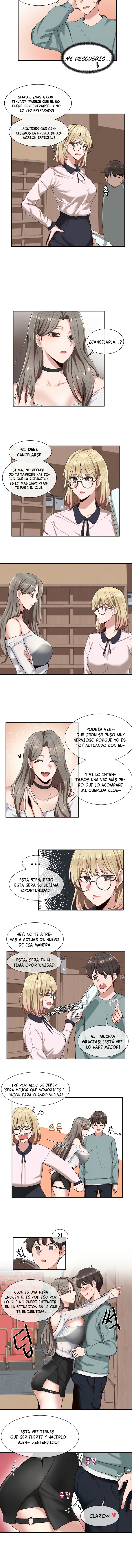 Circles Capítulo 4 - Page 5