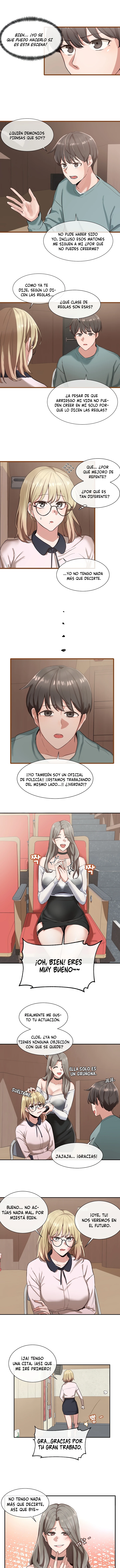 Circles Capítulo 4 - Page 7