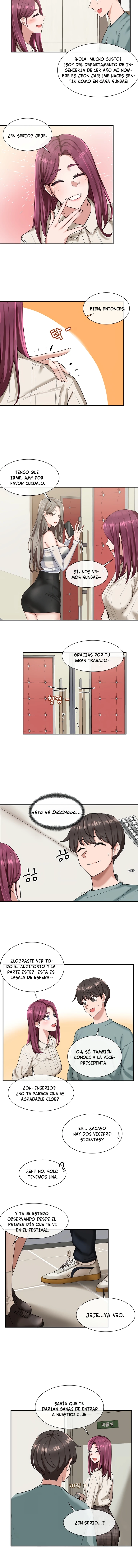 Circles Capítulo 4 - Page 9