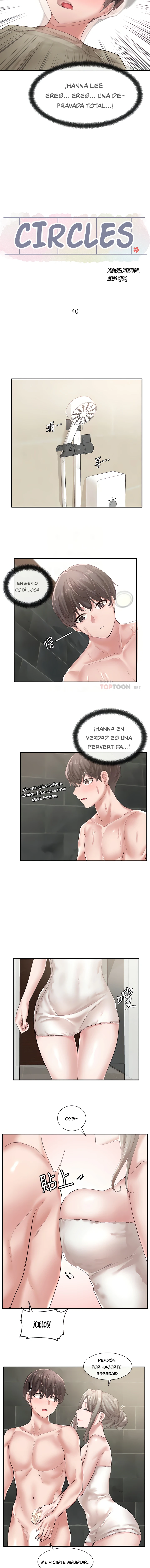 Circles Capítulo 40 - Page 5