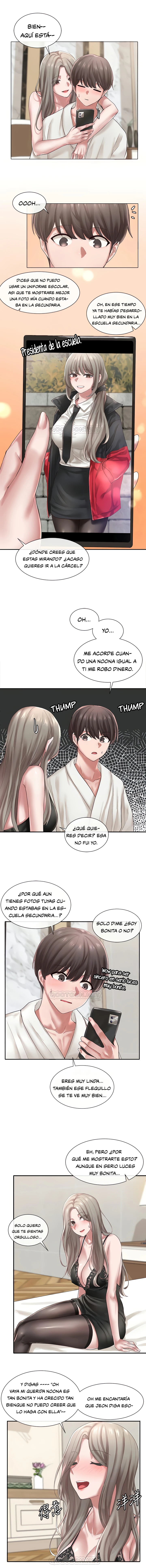 Circles Capítulo 41 - Page 7
