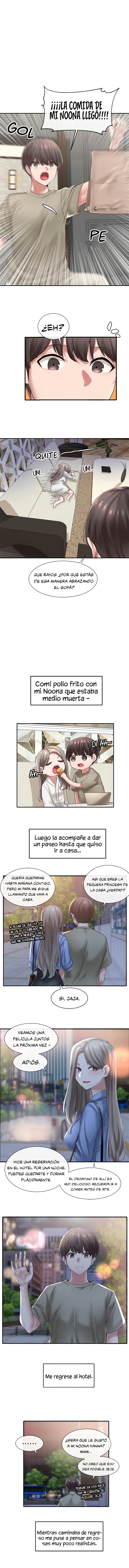Circles Capítulo 43 - Page 3