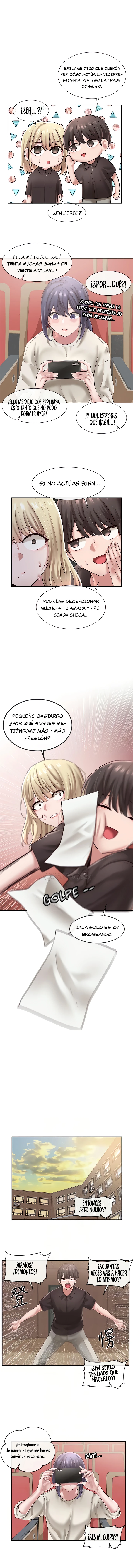 Circles Capítulo 44 - Page 3