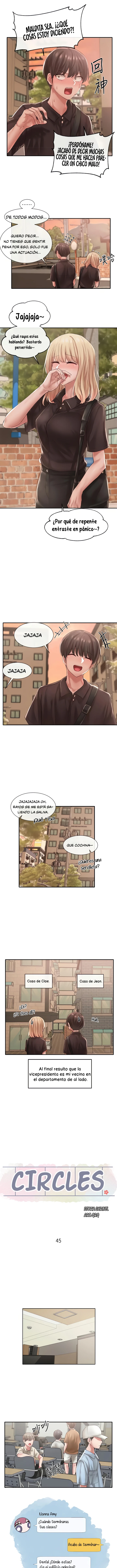 Circles Capítulo 45 - Page 9