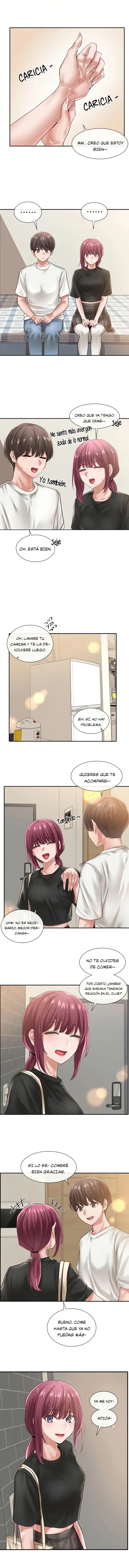 Circles Capítulo 47 - Page 8