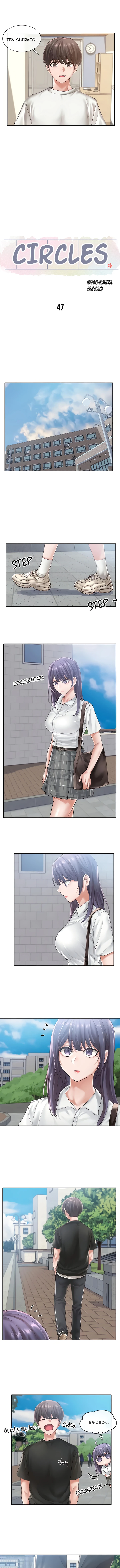 Circles Capítulo 47 - Page 9