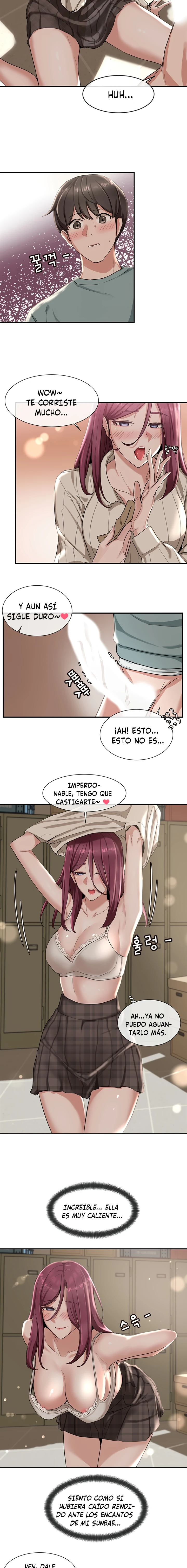 Circles Capítulo 5 - Page 10