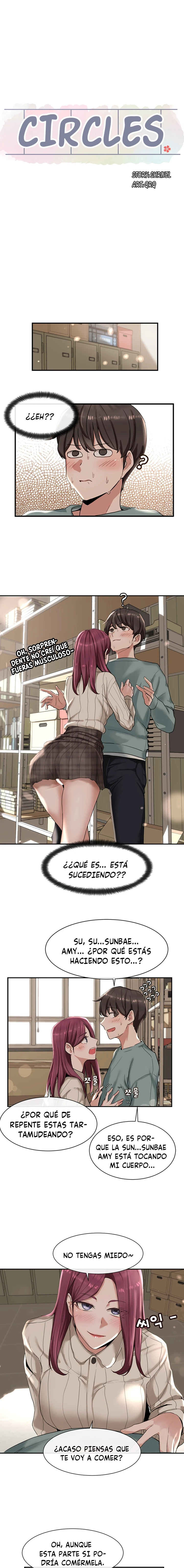 Circles Capítulo 5 - Page 4